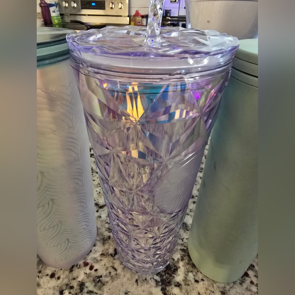 Starbucks tumbler
